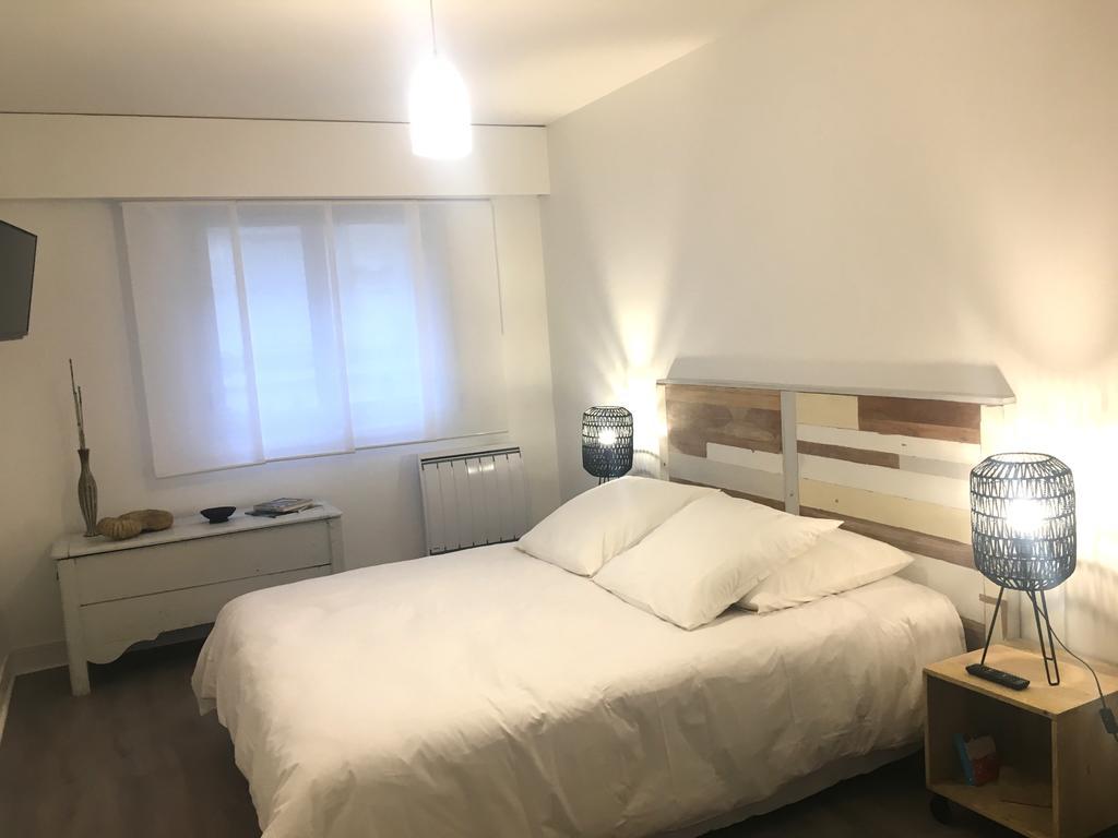 L'Ideal 112 - 85M2, 2 Chambres, Parking & Cabine De Plage Deauville Eksteriør billede